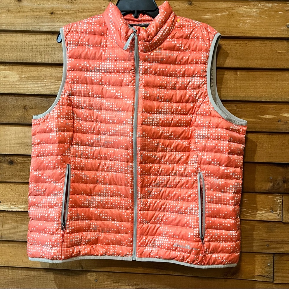 Eddie Bauer Puffer Vest